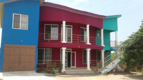 The Accra Backpackers Hostel